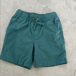 Cat & Jack Green Relaxed Fit Shorts